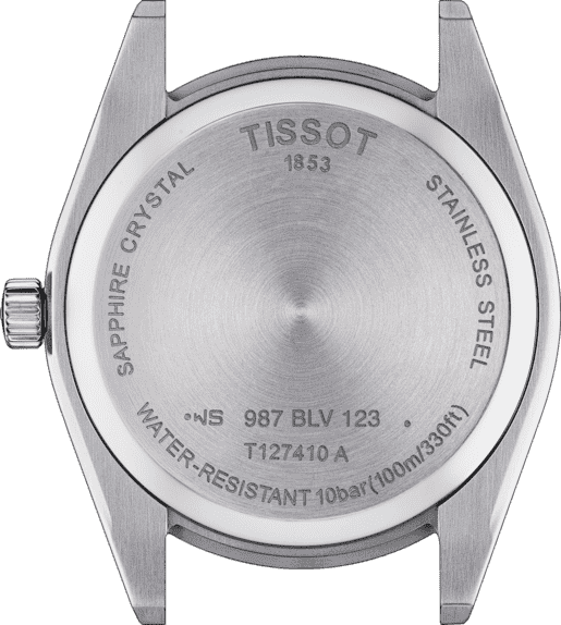 Tissot Gentleman T1274101604101 - immagine 4