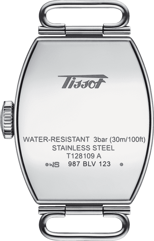 Tissot Heritage Porto Small lady T1281091603200 - immagine 4
