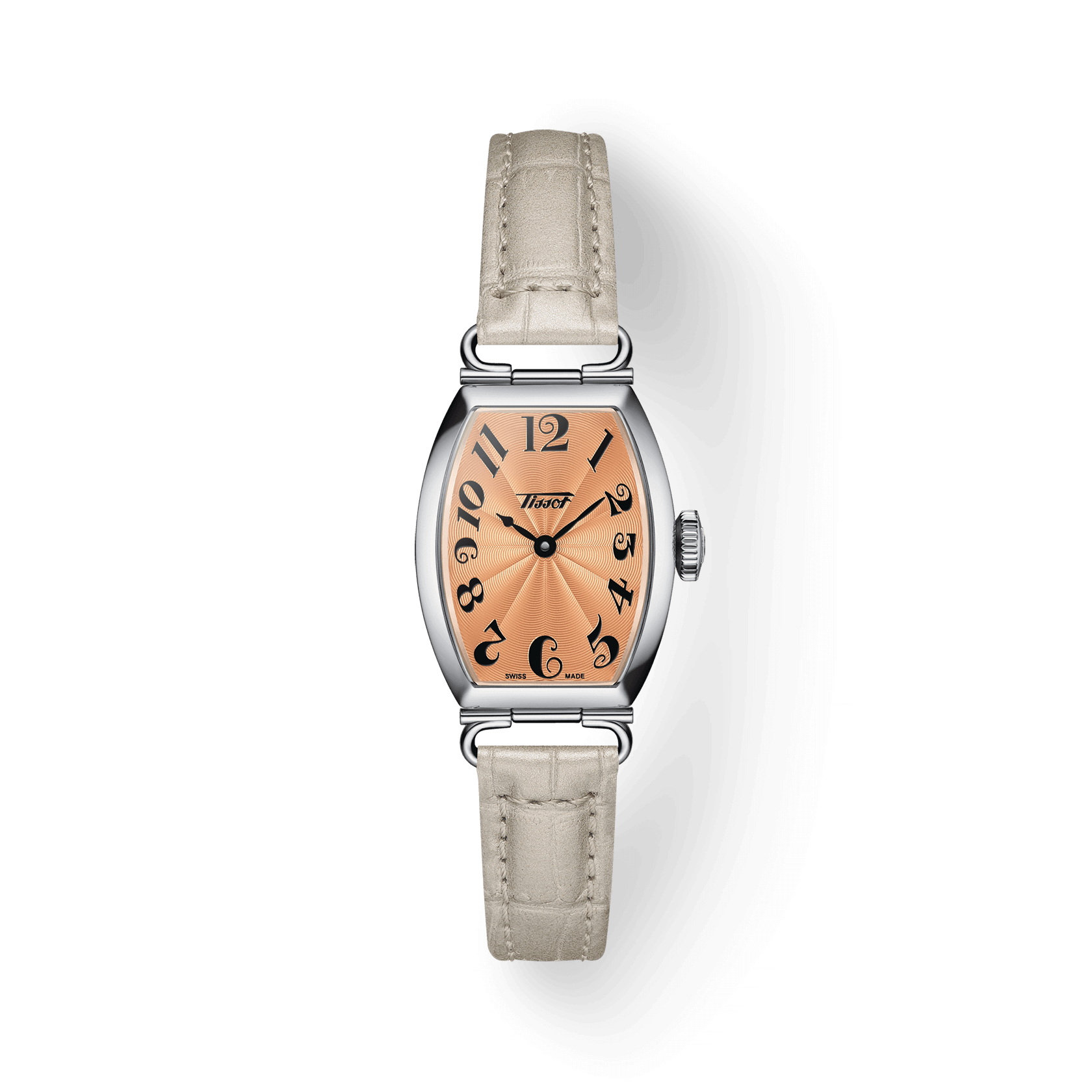Tissot Heritage Porto Small lady T1281091628200