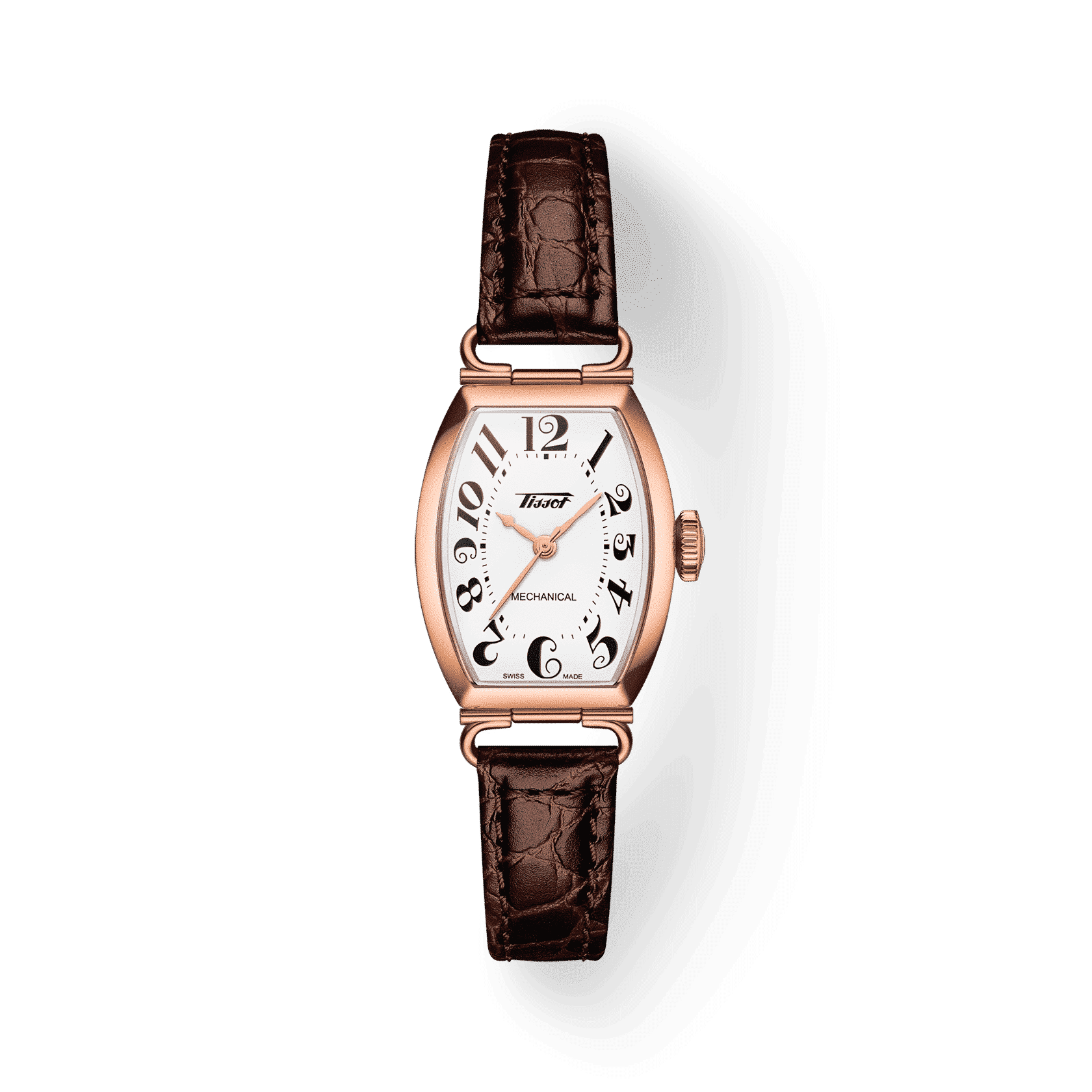 Tissot Heritage Porto Mechanical Small lady T1281613601200