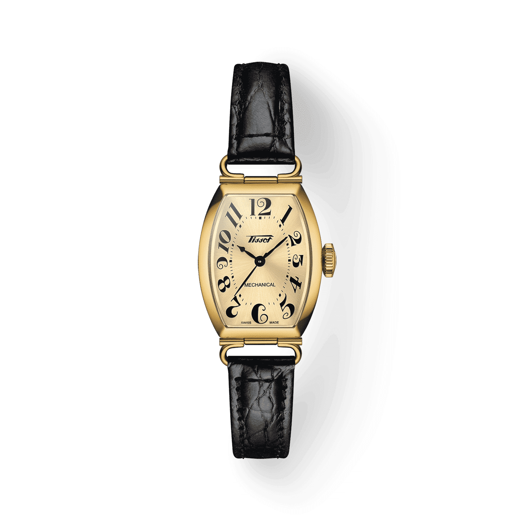 Tissot Heritage Porto Mechanical Small lady T1281613626200