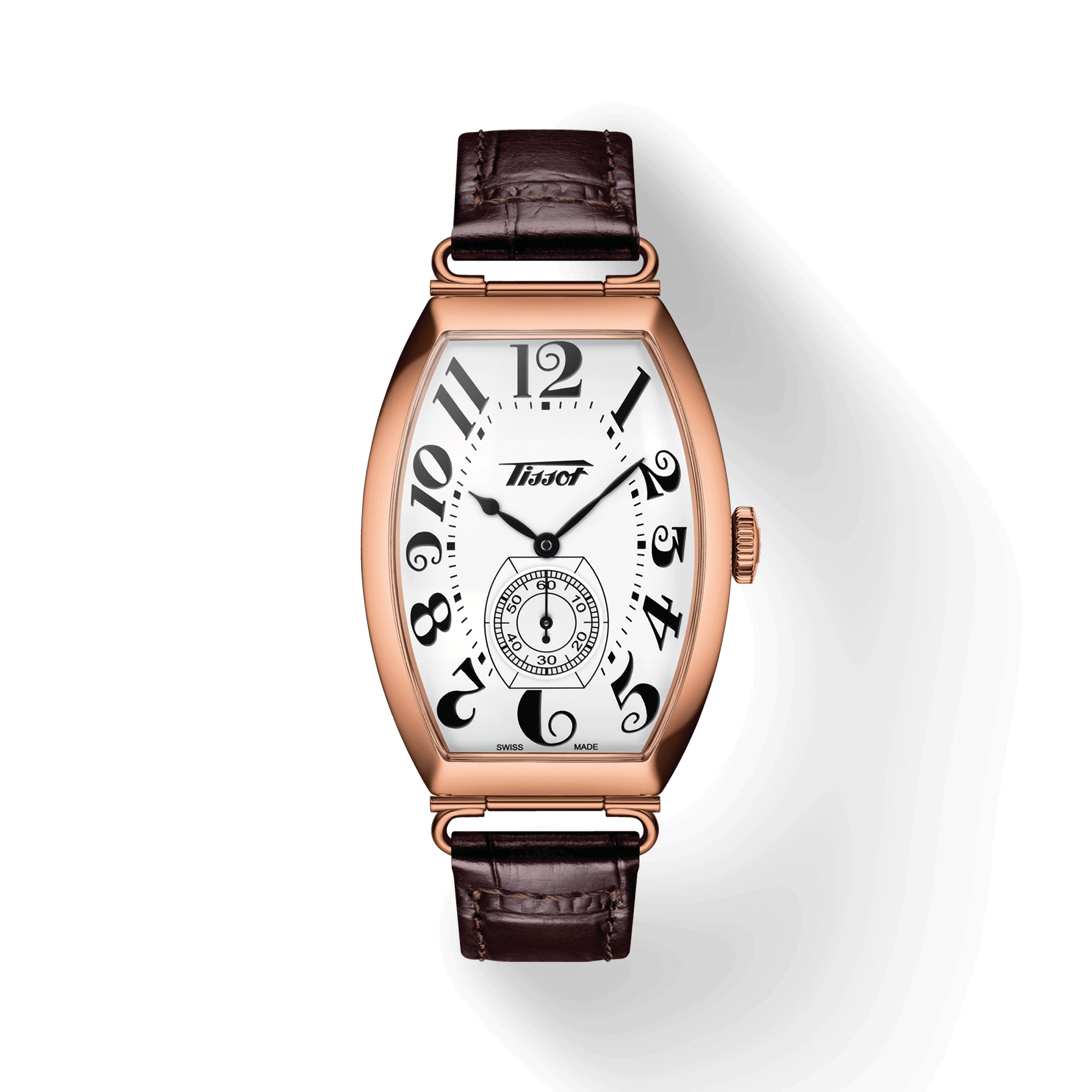 Tissot Heritage Porto Mechanical T1285053601200