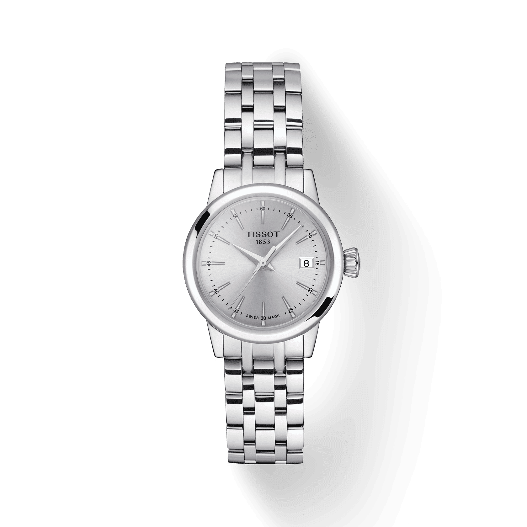 Tissot Classic Dream Lady T1292101103100