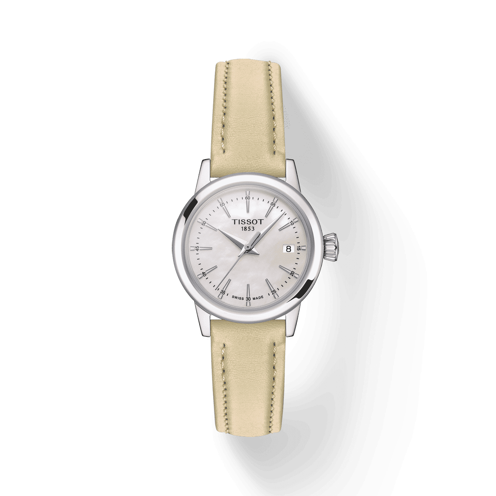 Tissot Classic Dream Lady T1292101611100