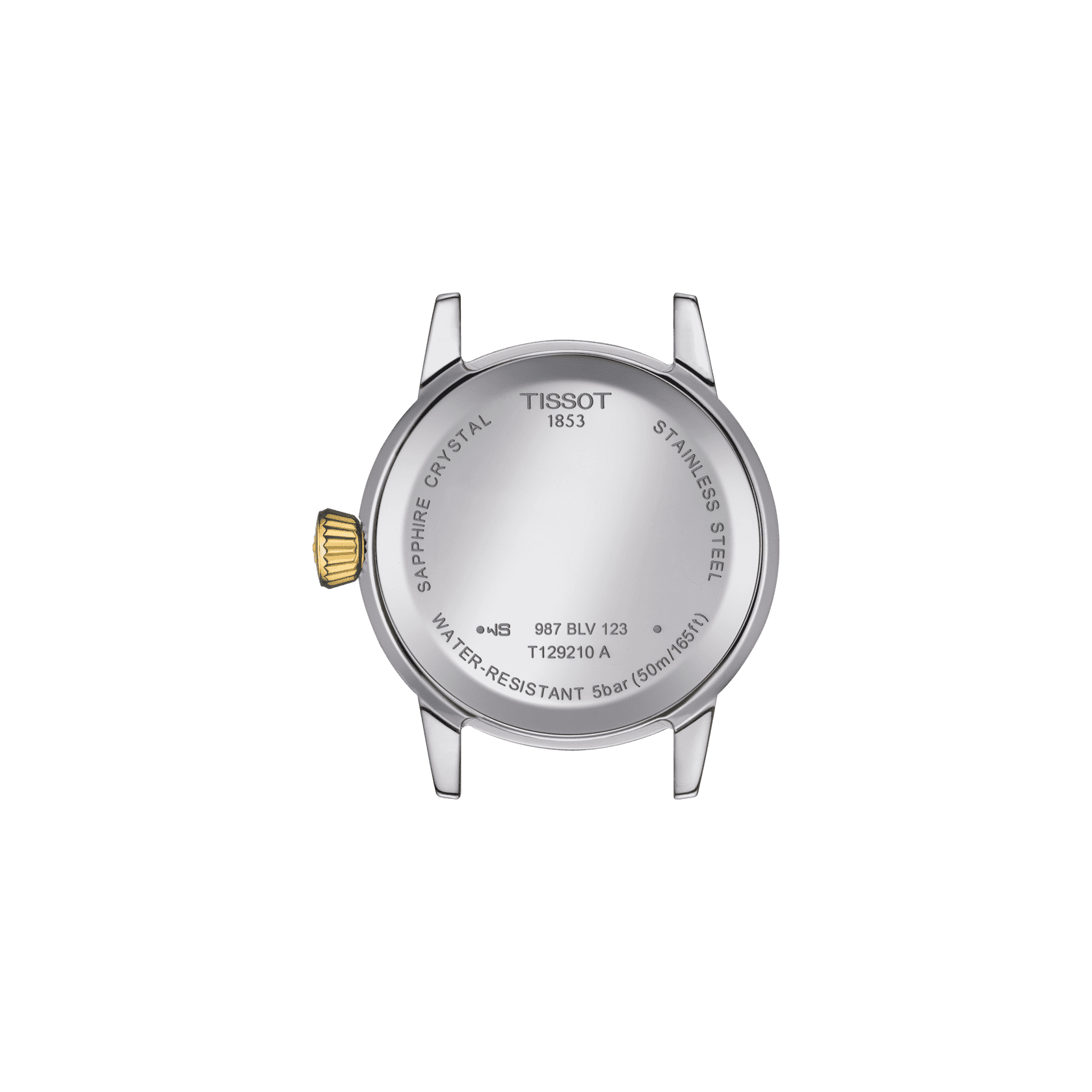 Tissot Classic Dream Lady T1292102203100 - immagine 3
