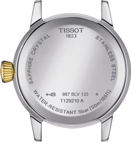 Tissot Classic Dream Lady T1292102203100 - immagine 4