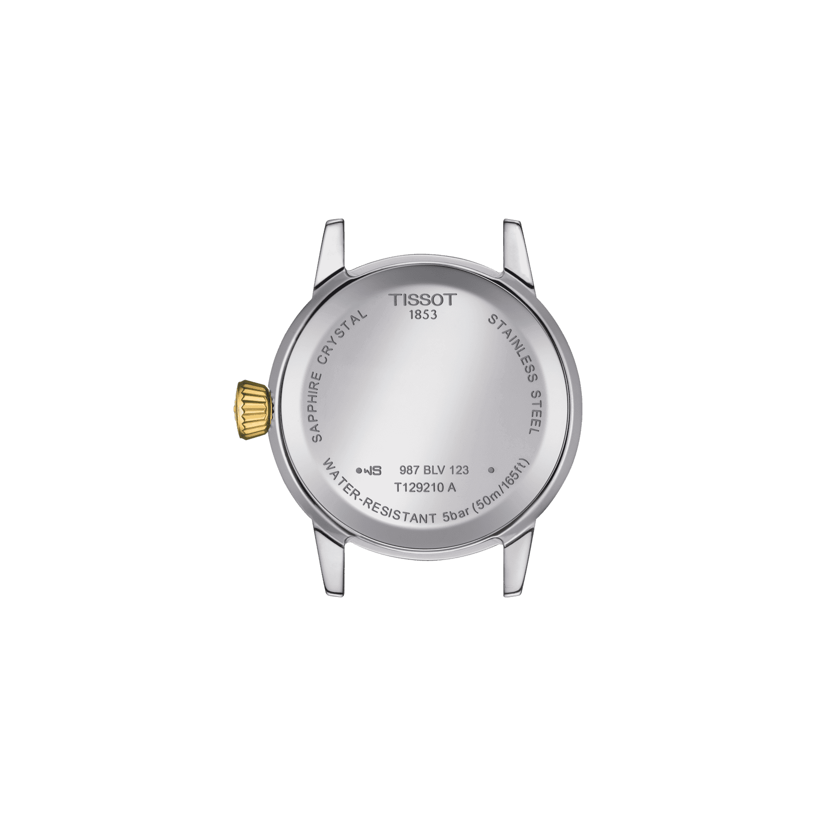 Tissot Classic Dream Lady T1292102226300 - immagine 3
