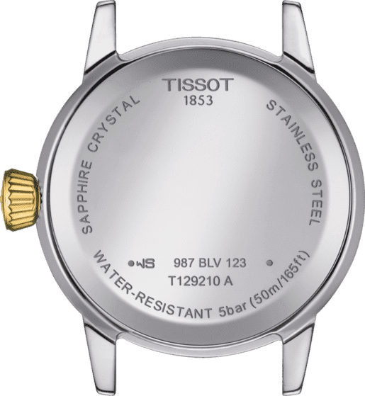 Tissot Classic Dream Lady T1292102226300 - immagine 4