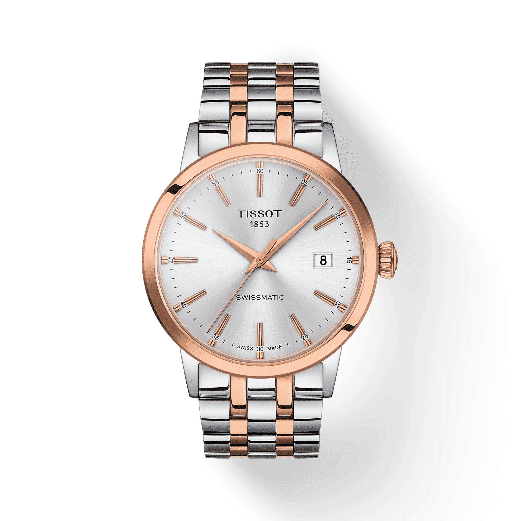 Tissot Classic Dream Swissmatic T1294072203100