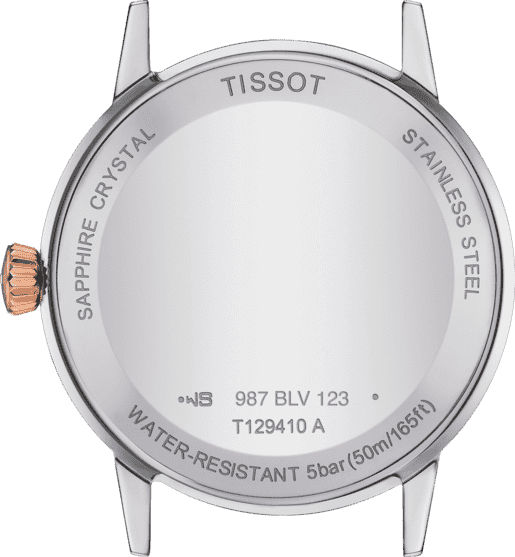 Tissot Classic Dream T1294102201300 - immagine 4