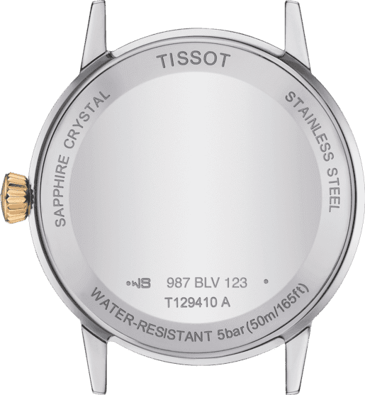 Tissot Classic Dream T1294102626300 - immagine 4