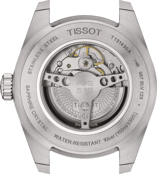 Tissot PRS 516 Powermatic 80 T1314301104200 - immagine 4