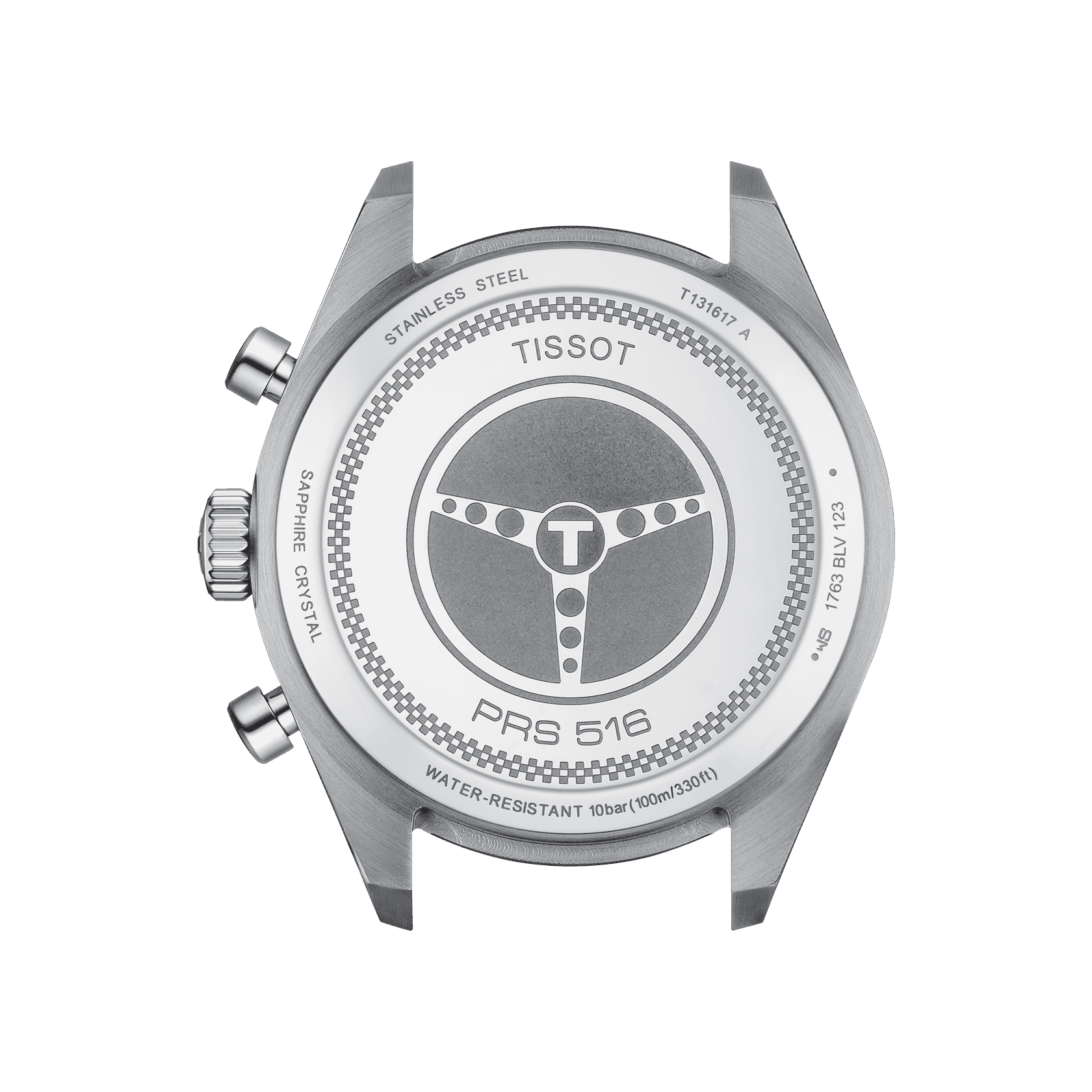 Tissot PRS 516 Chronograph T1316171603200 - immagine 3