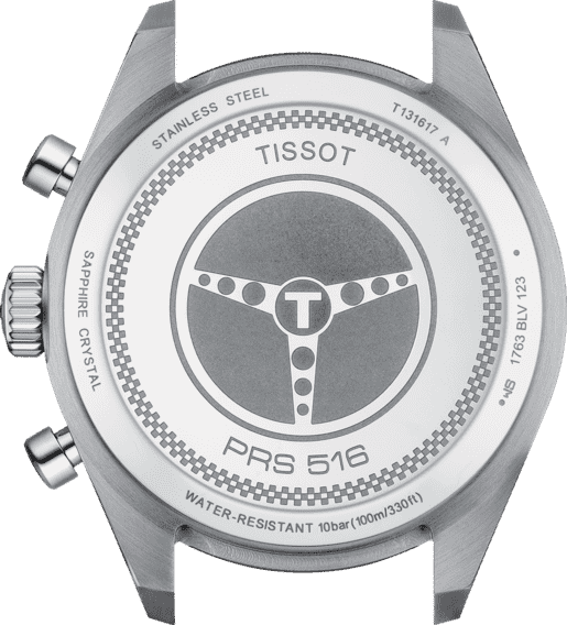 Tissot PRS 516 Chronograph T1316171603200 - immagine 4
