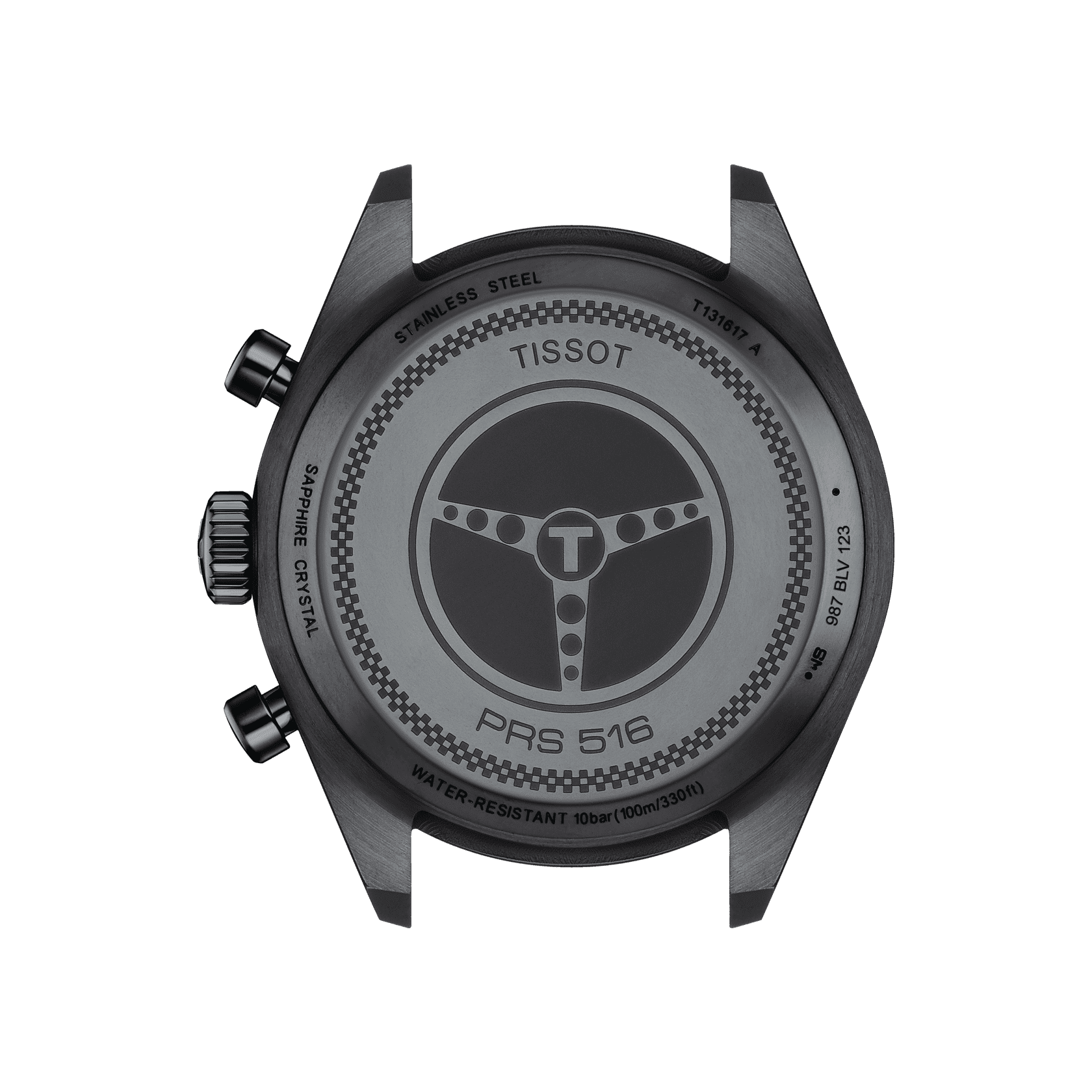 Tissot PRS 516 Chronograph T1316173605200 - immagine 3