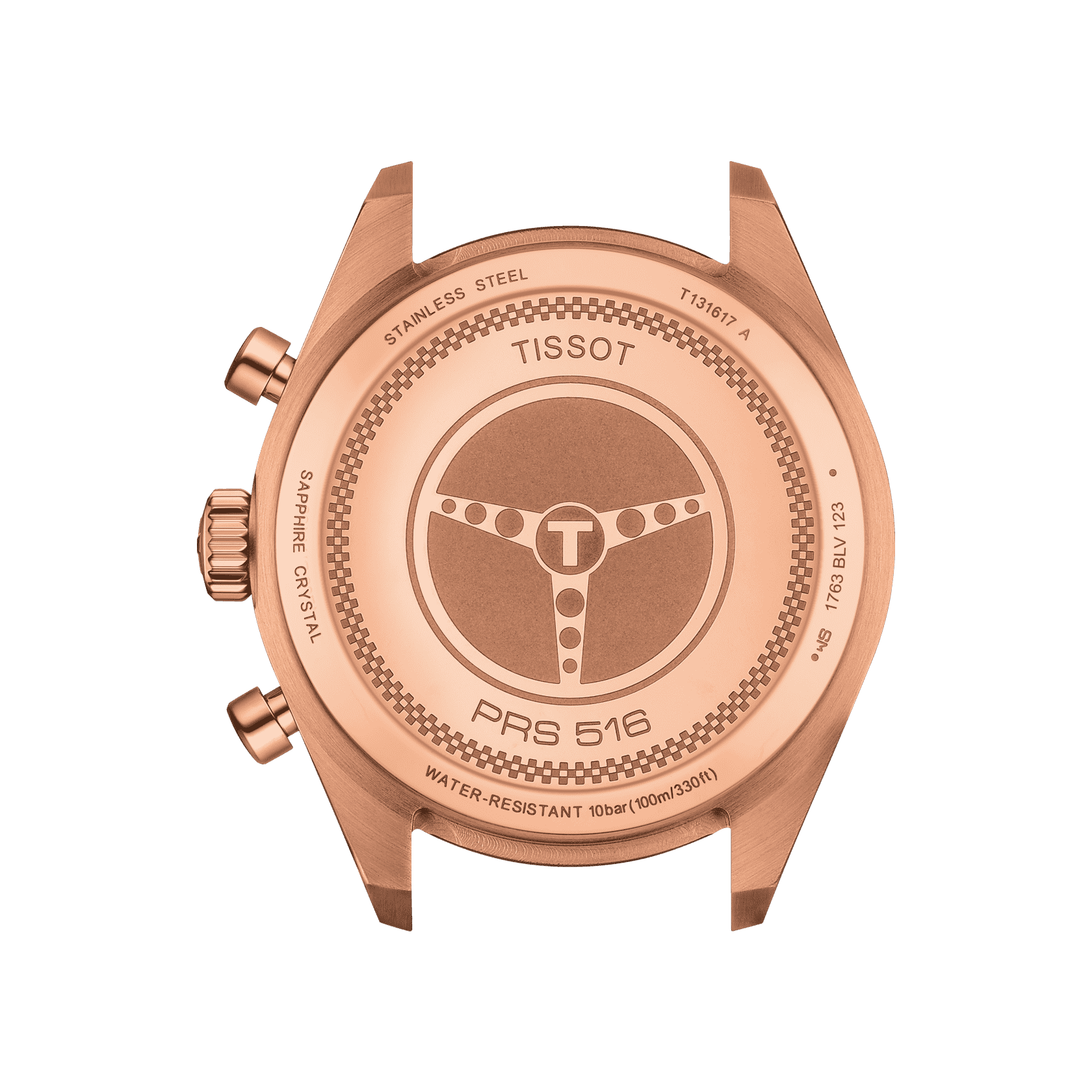 Tissot PRS 516 Chronograph T1316173608200 - immagine 3