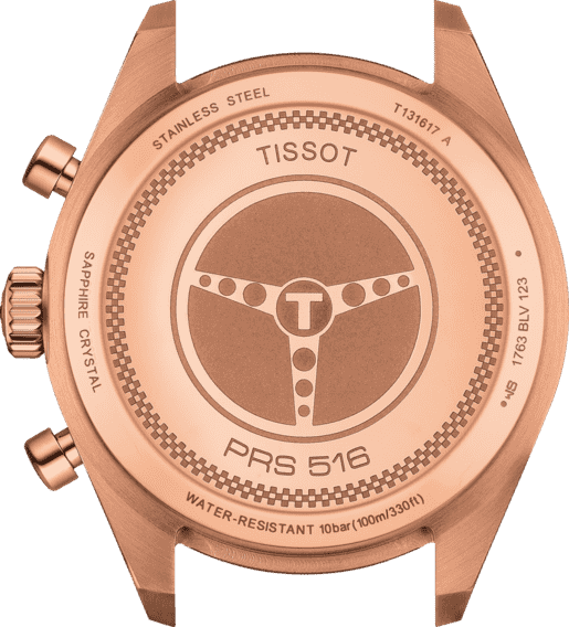 Tissot PRS 516 Chronograph T1316173608200 - immagine 4