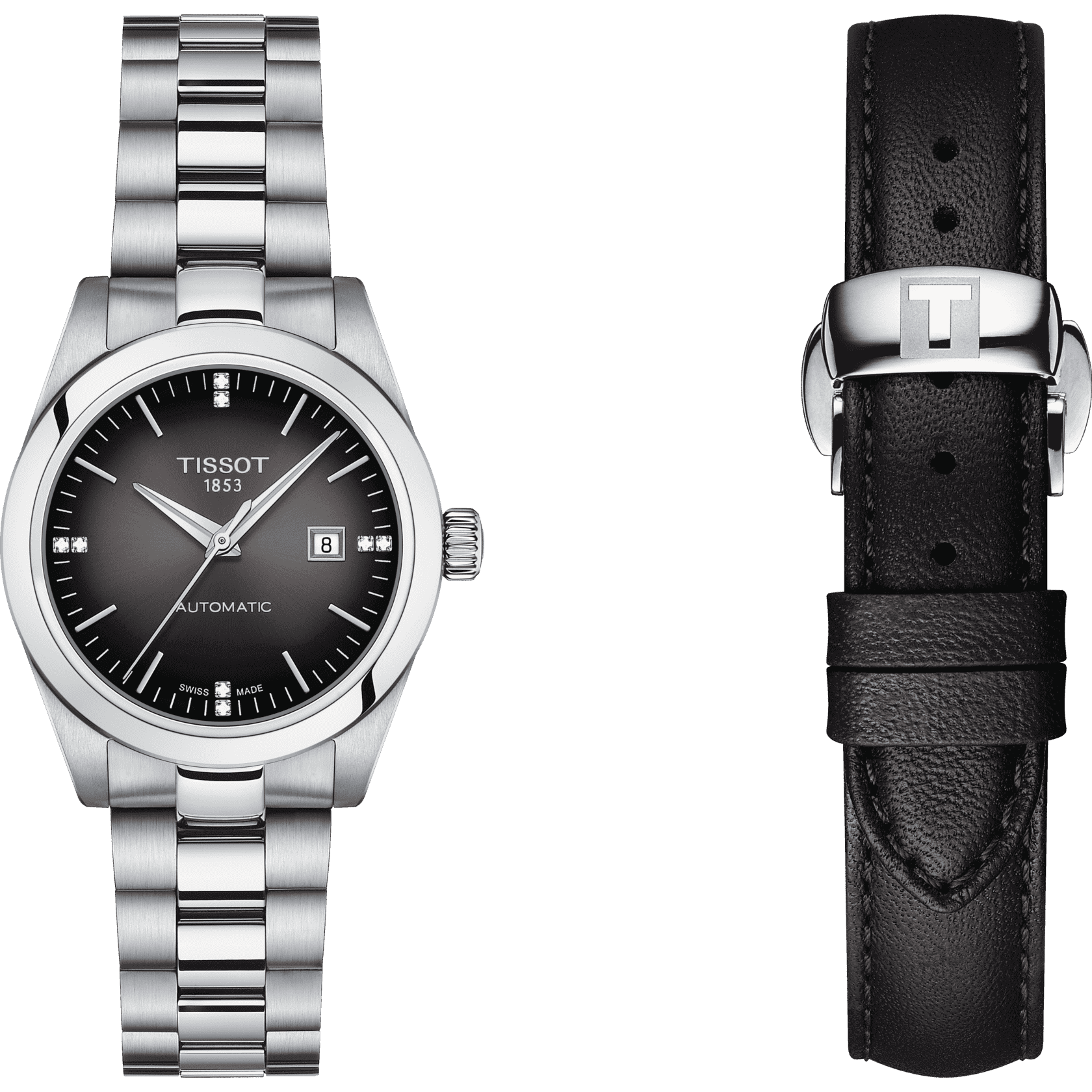 Tissot T-My Lady Automatic T1320071106600 - immagine 2