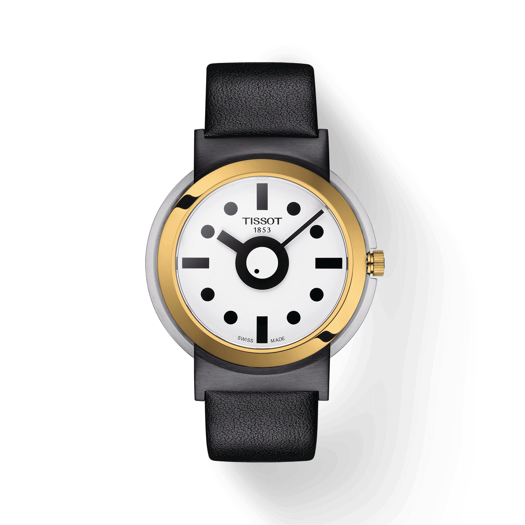 Tissot Heritage Memphis Gent T1344102701100