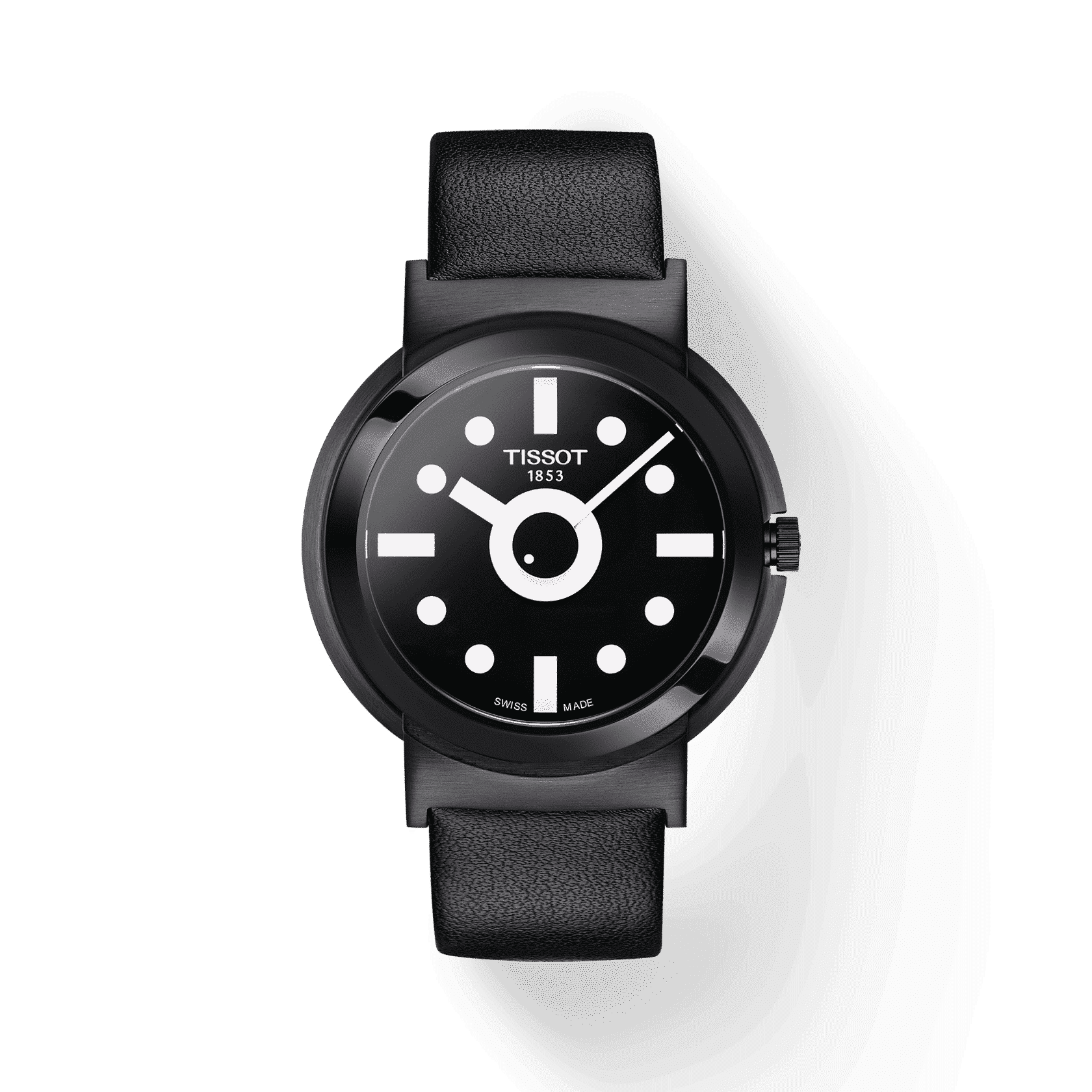 Tissot Heritage Memphis Gent T1344103705100
