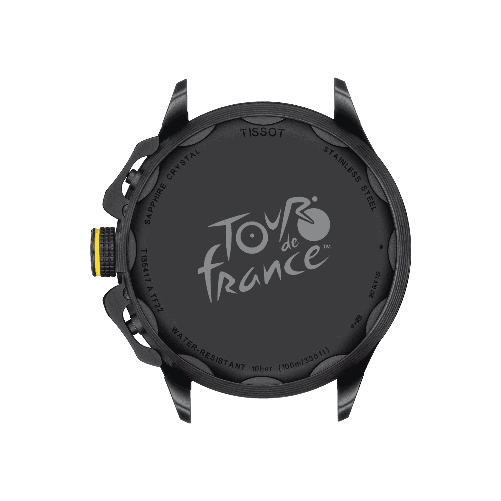 Tissot T-Race Cycling Tour de France 2022 Special Edition T1354173705100 - immagine 3