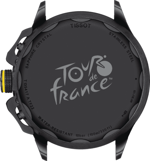 Tissot T-Race Cycling Tour de France 2022 Special Edition T1354173705100 - immagine 4