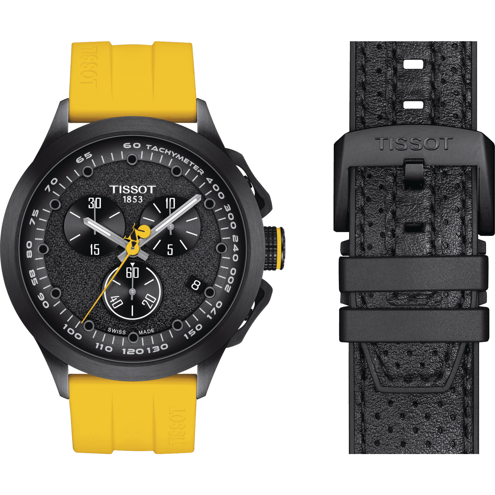 Tissot T-Race Cycling Tour de France 2023 T1354173705105 - immagine 2