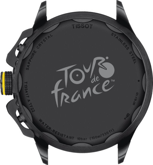 Tissot T-Race Cycling Tour de France 2023 T1354173705105 - immagine 4