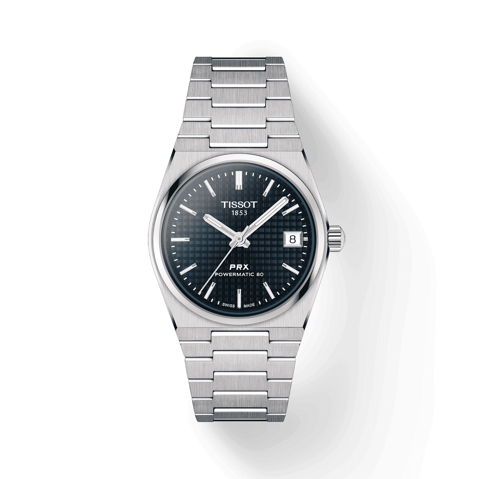 Tissot PRX Powermatic 80 35mm T1372071104100