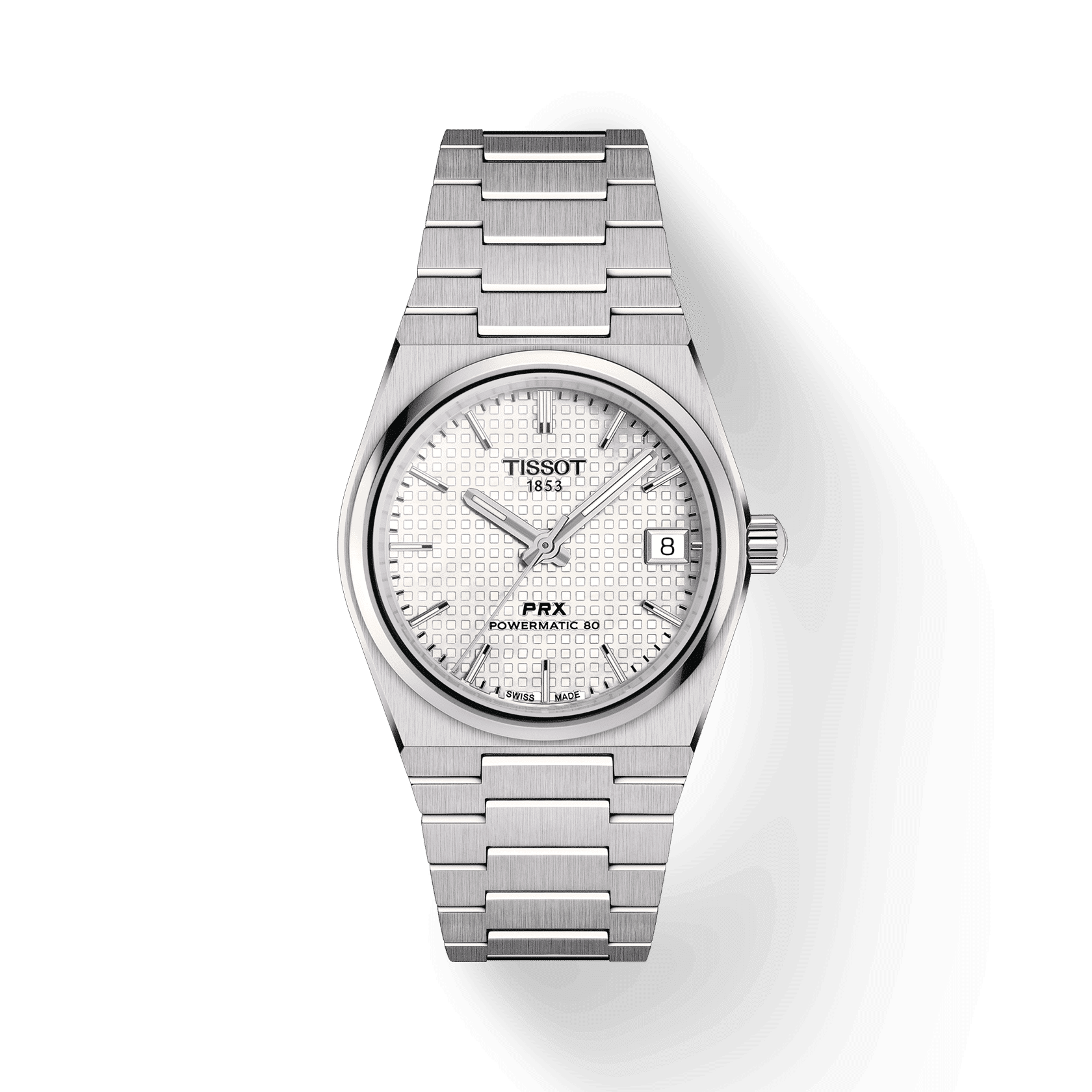 Tissot PRX Powermatic 80 35mm T1372071111100