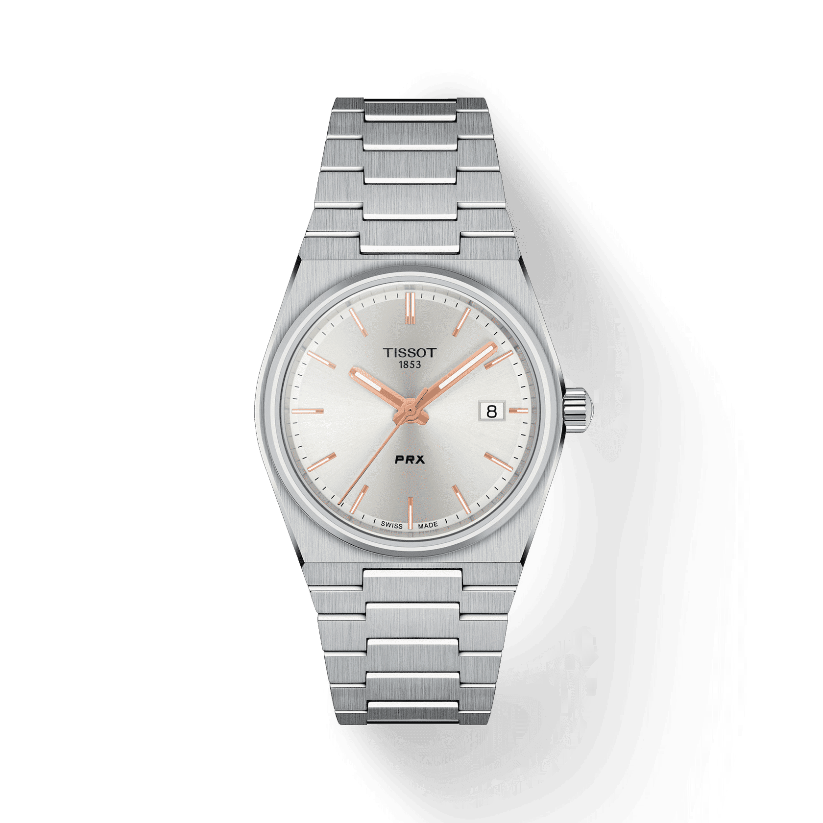 Tissot PRX 35mm T1372101103100