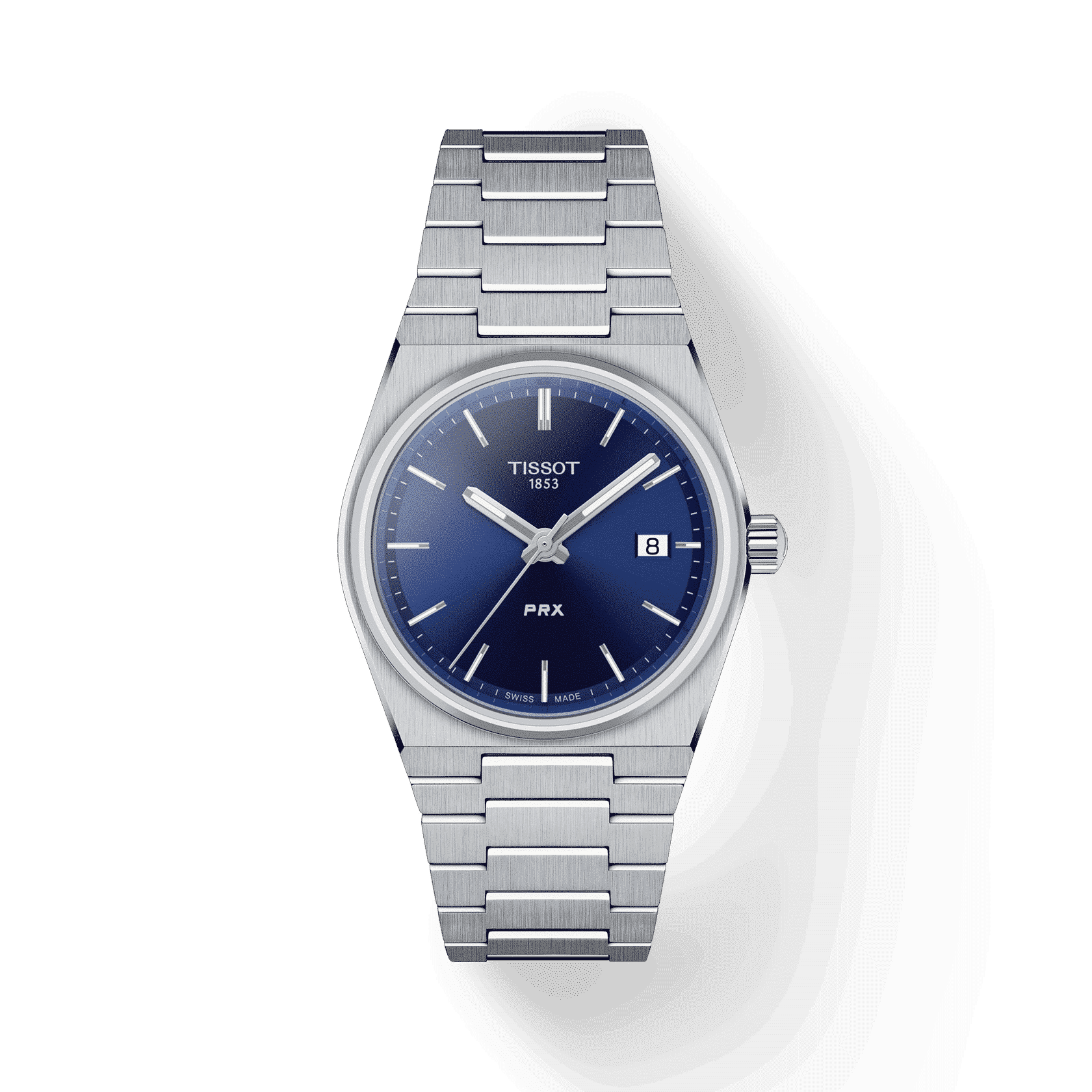 Tissot PRX 35mm T1372101104100