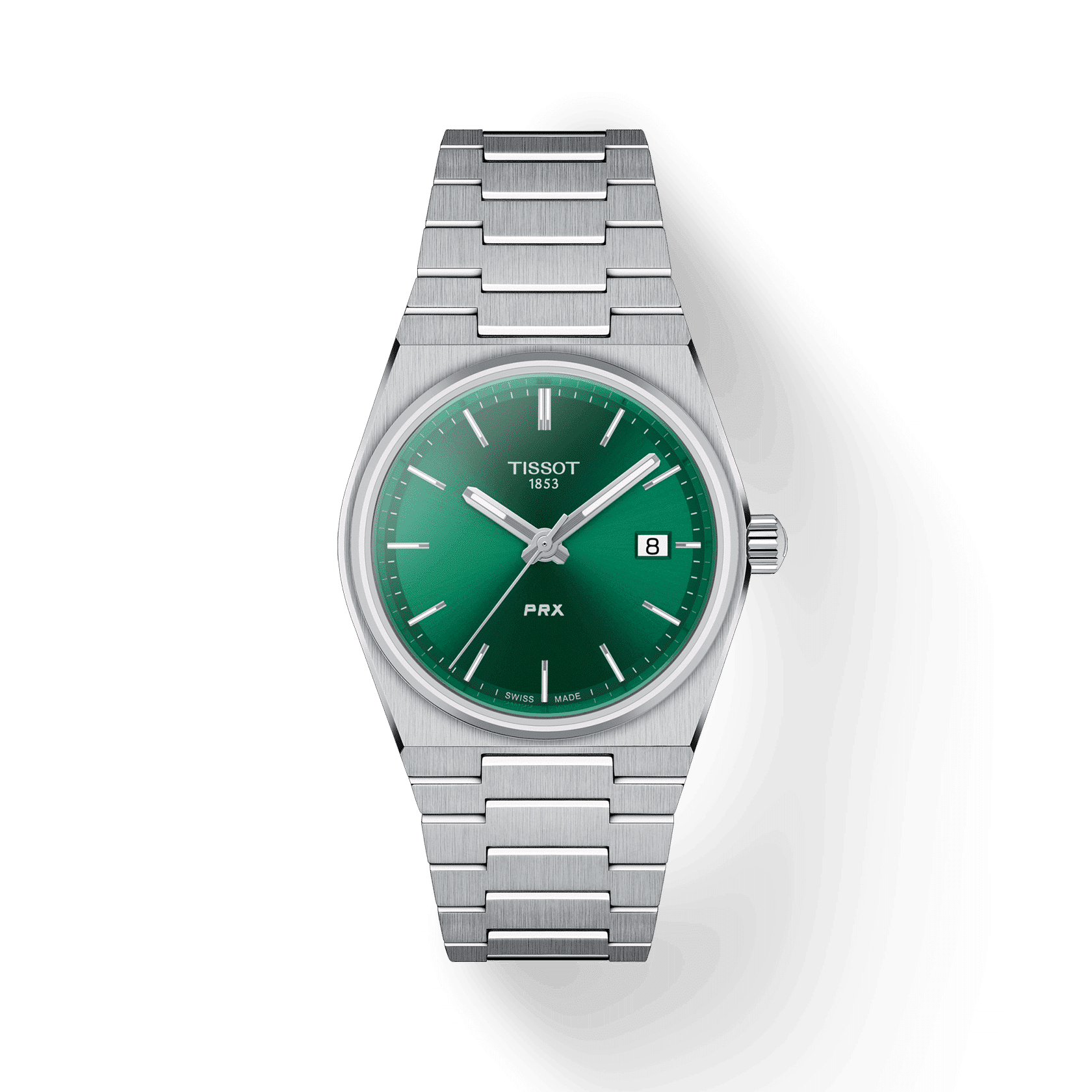 Tissot PRX 35mm T1372101108100