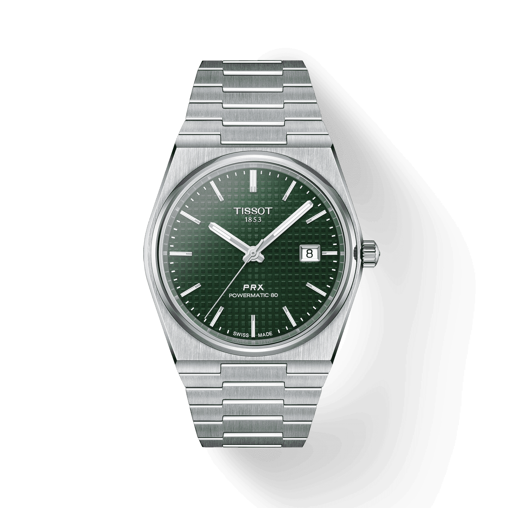 Tissot PRX Powermatic 80 T1374071109100