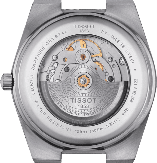 Tissot PRX Powermatic 80 T1374071109100 - immagine 4