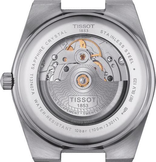 Tissot PRX Powermatic 80 T1374071605100 - immagine 4