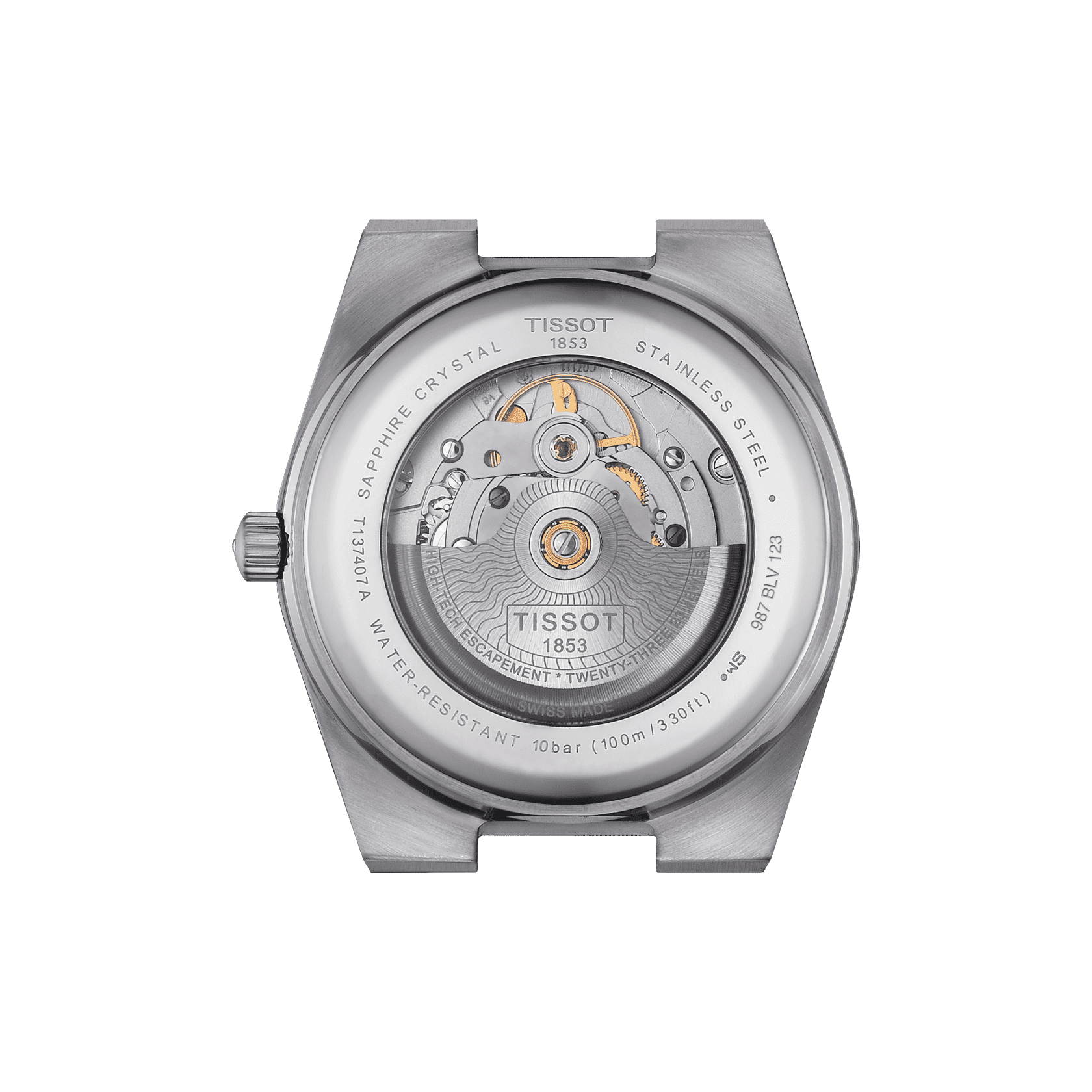 Tissot PRX Powermatic 80 T1374071705100 - immagine 3
