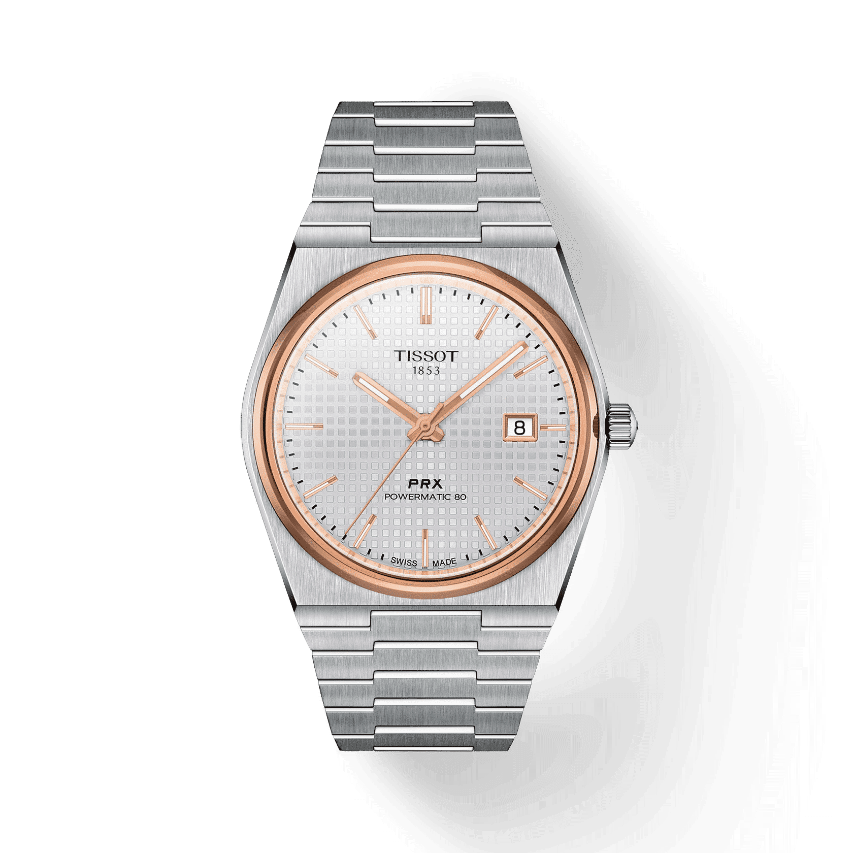 Tissot PRX Powermatic 80 T1374072103100