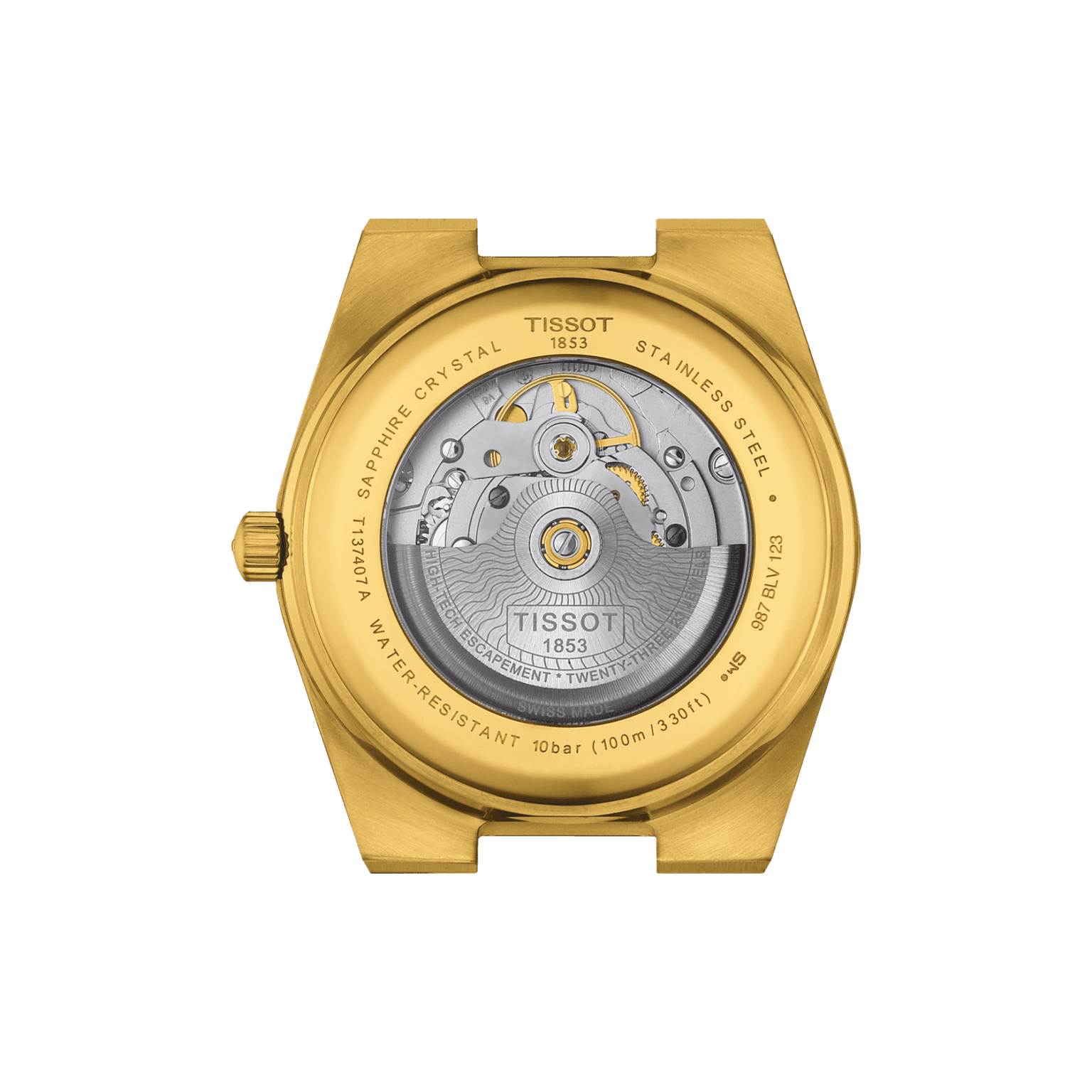 Tissot PRX Powermatic 80 T1374073302100 - immagine 3