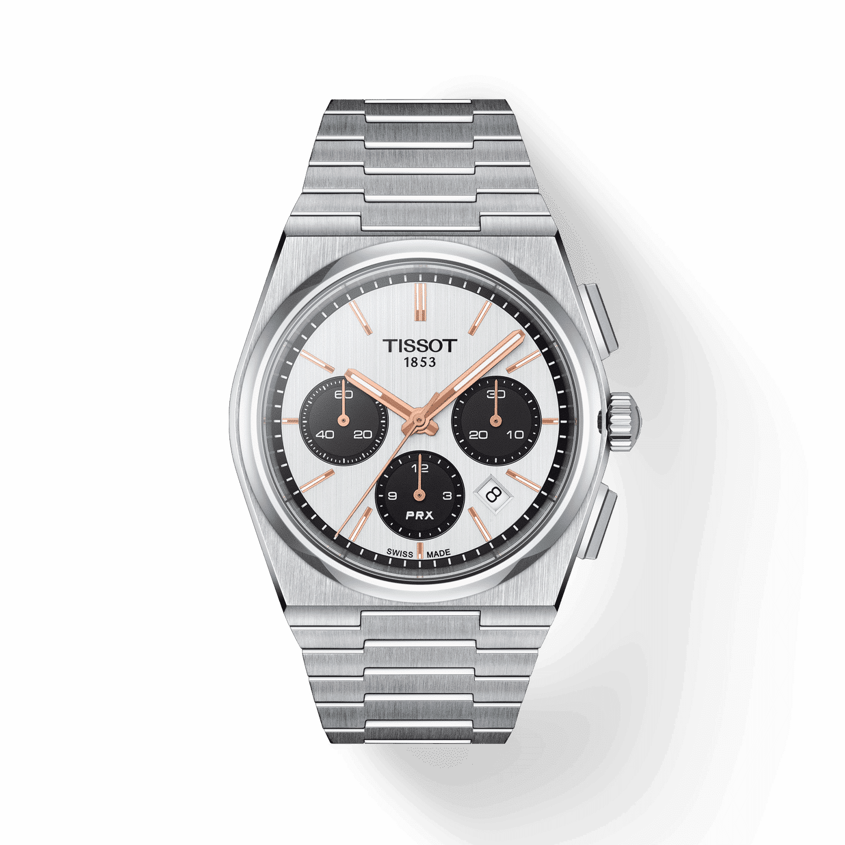 Tissot Prx Automatic Chronograph T1374271101100