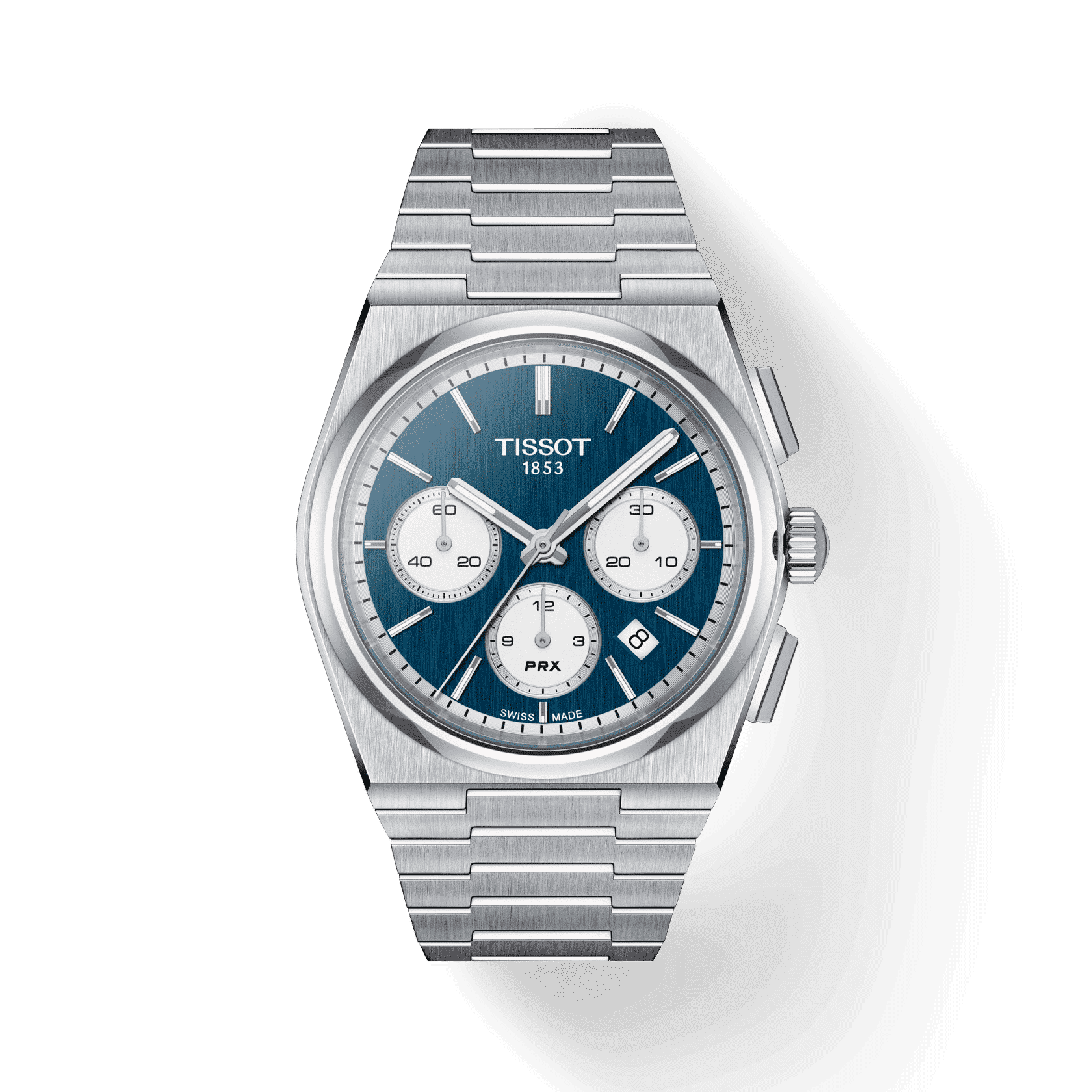 Tissot Prx Automatic Chronograph T1374271104100