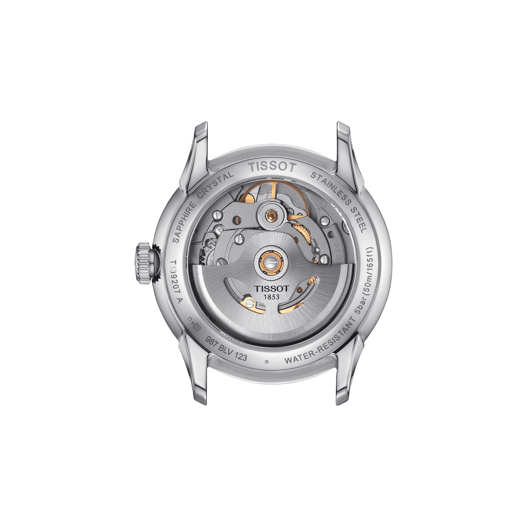 Tissot Chemin des Tourelles Powermatic 80 34mm T1392071601100 - immagine 3