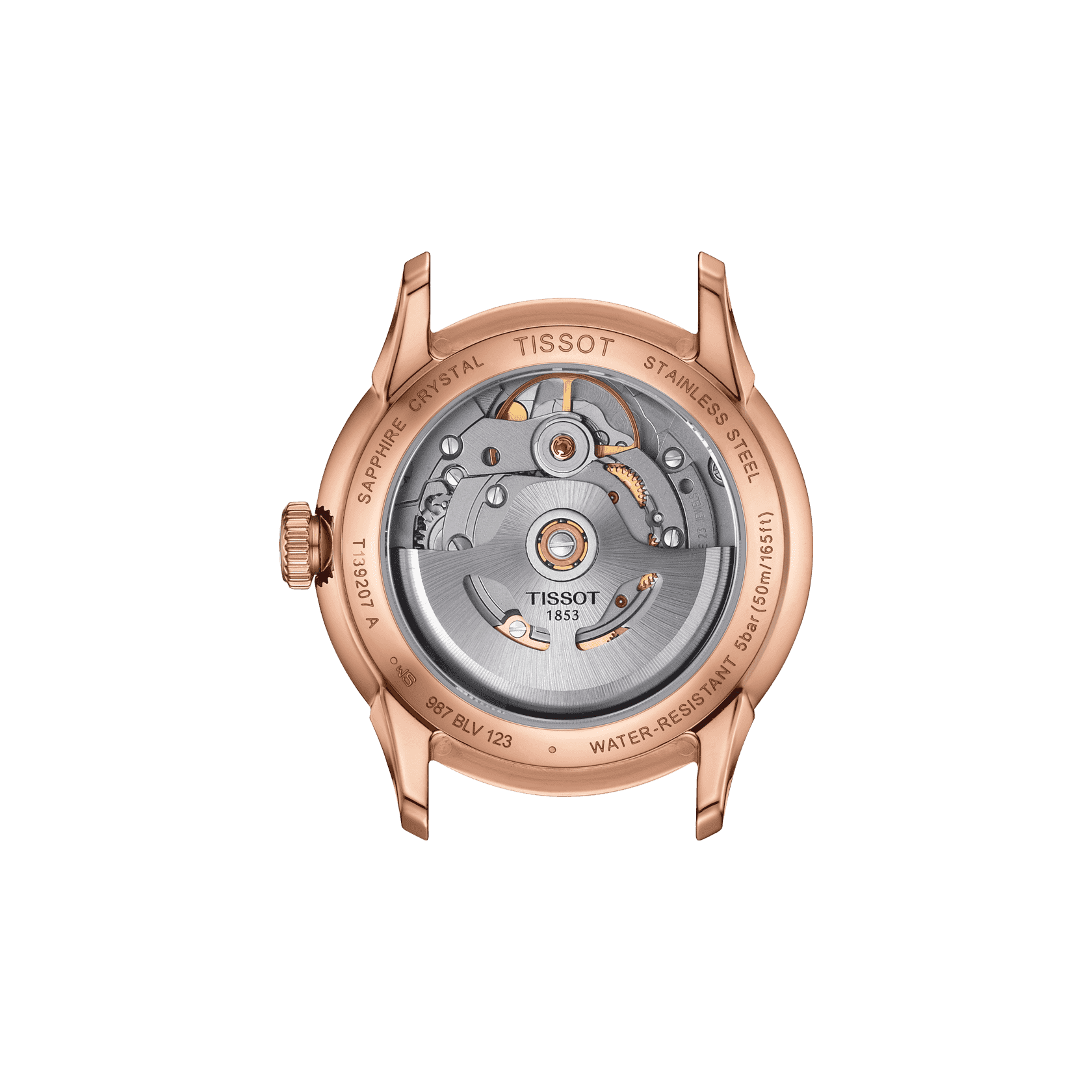 Tissot Chemin des Tourelles Powermatic 80 34mm T1392073603100 - immagine 3