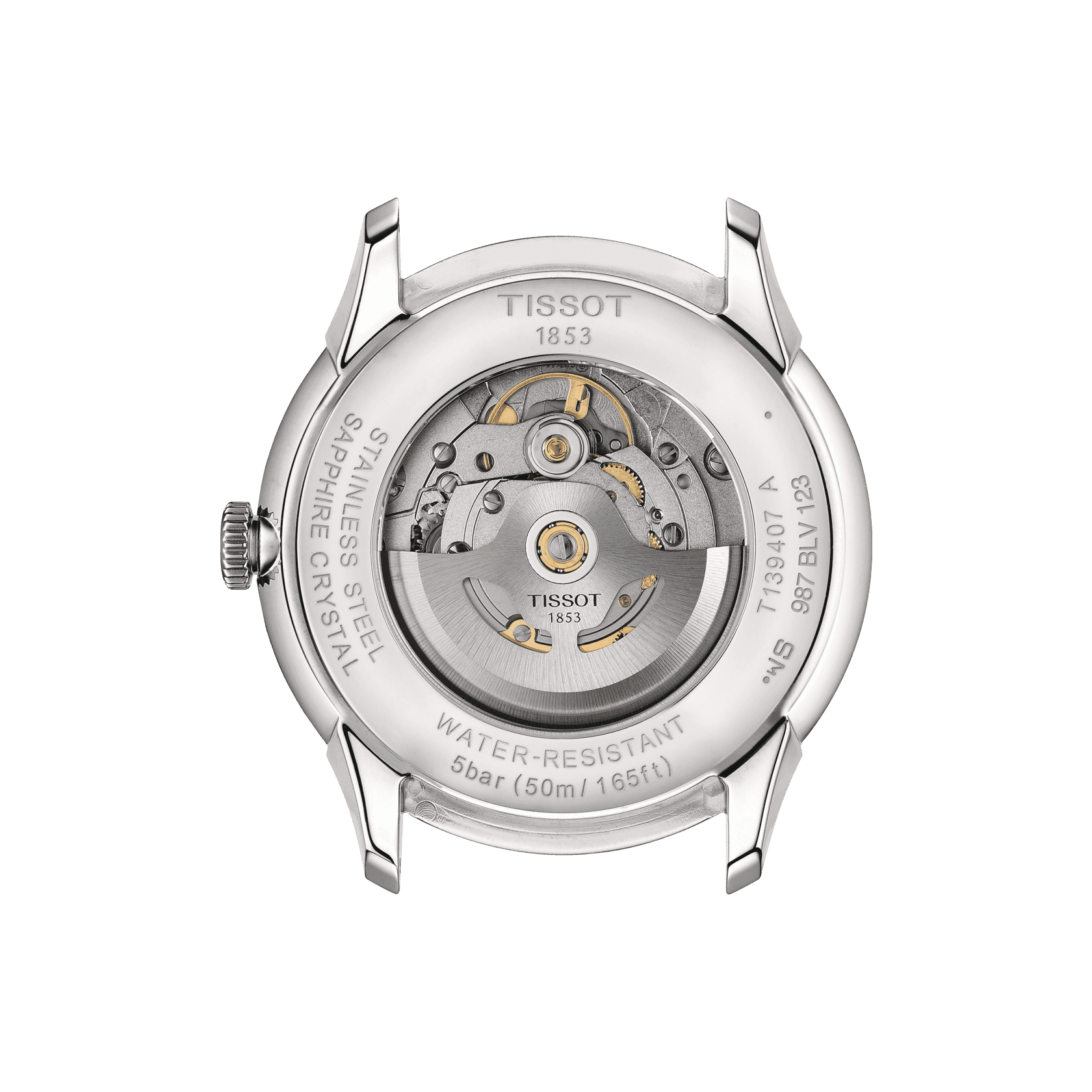 Tissot Chemin des Tourelles Powermatic 80 42mm T1394071109100 - immagine 3