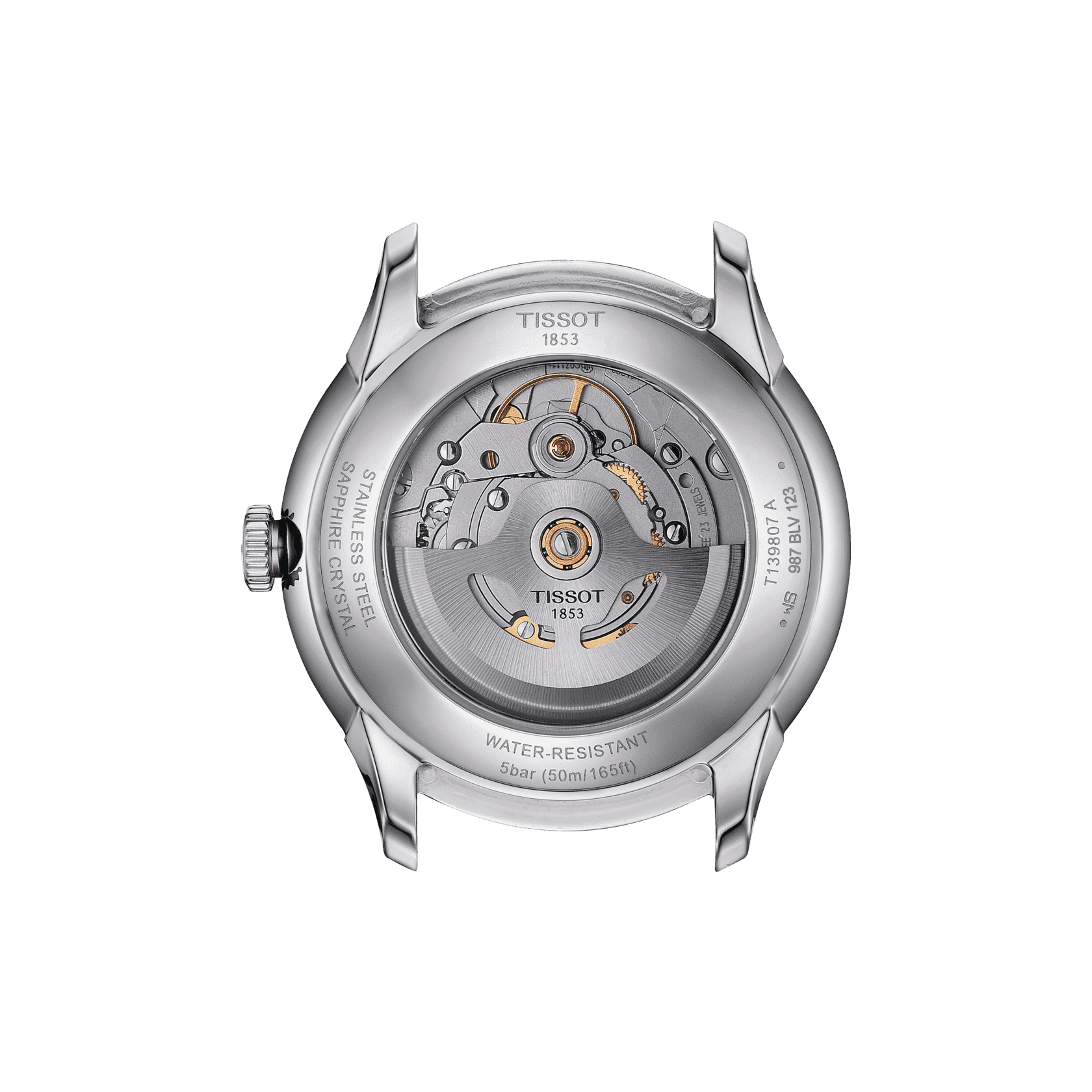 Tissot Chemin des Tourelles Powermatic 80 39mm T1398071103100 - immagine 3