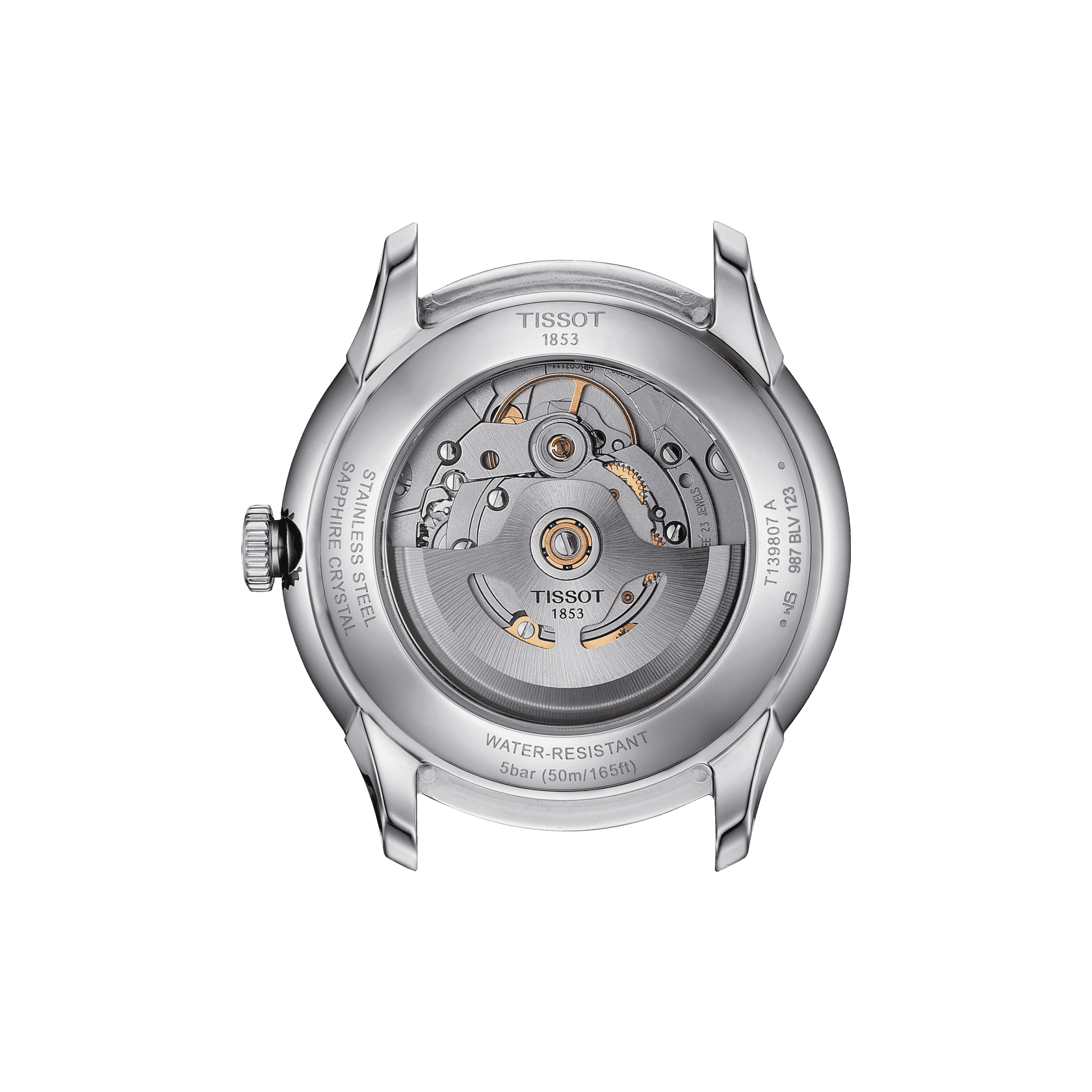 Tissot Chemin des Tourelles Powermatic 80 39mm T1398071104800 - immagine 3