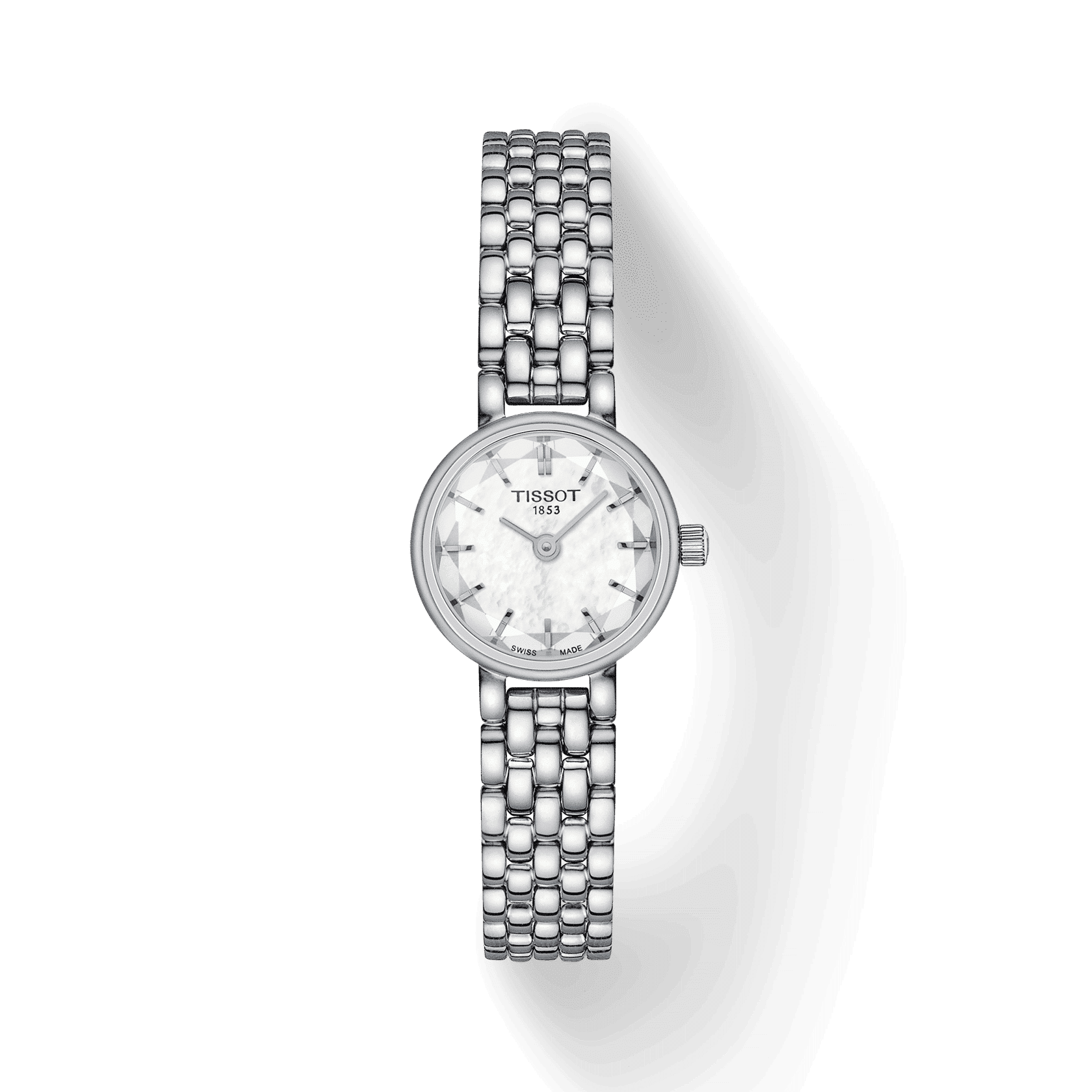 Tissot Lovely Round T1400091111100