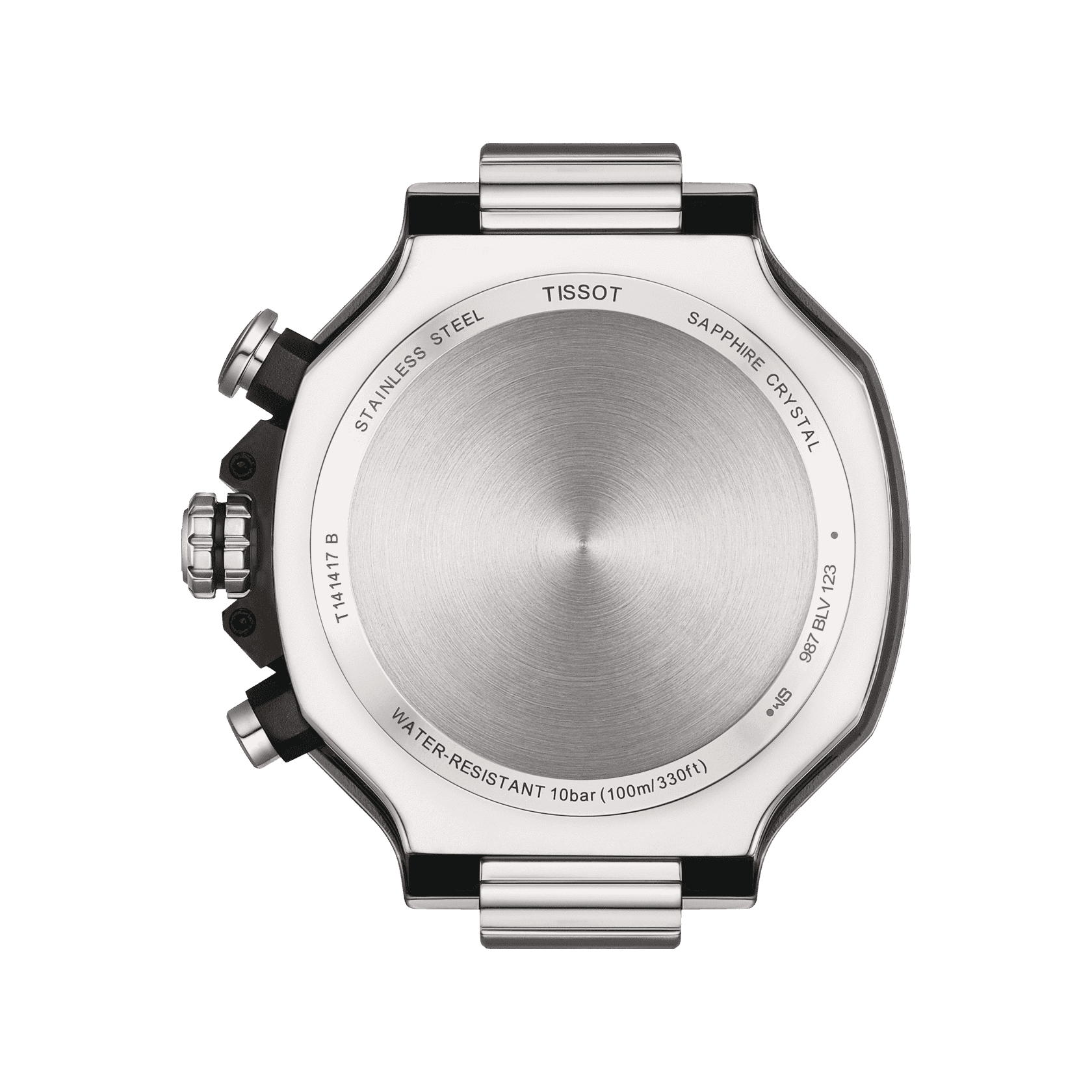 Tissot T-Race Chronograph T1414171104100 - immagine 3