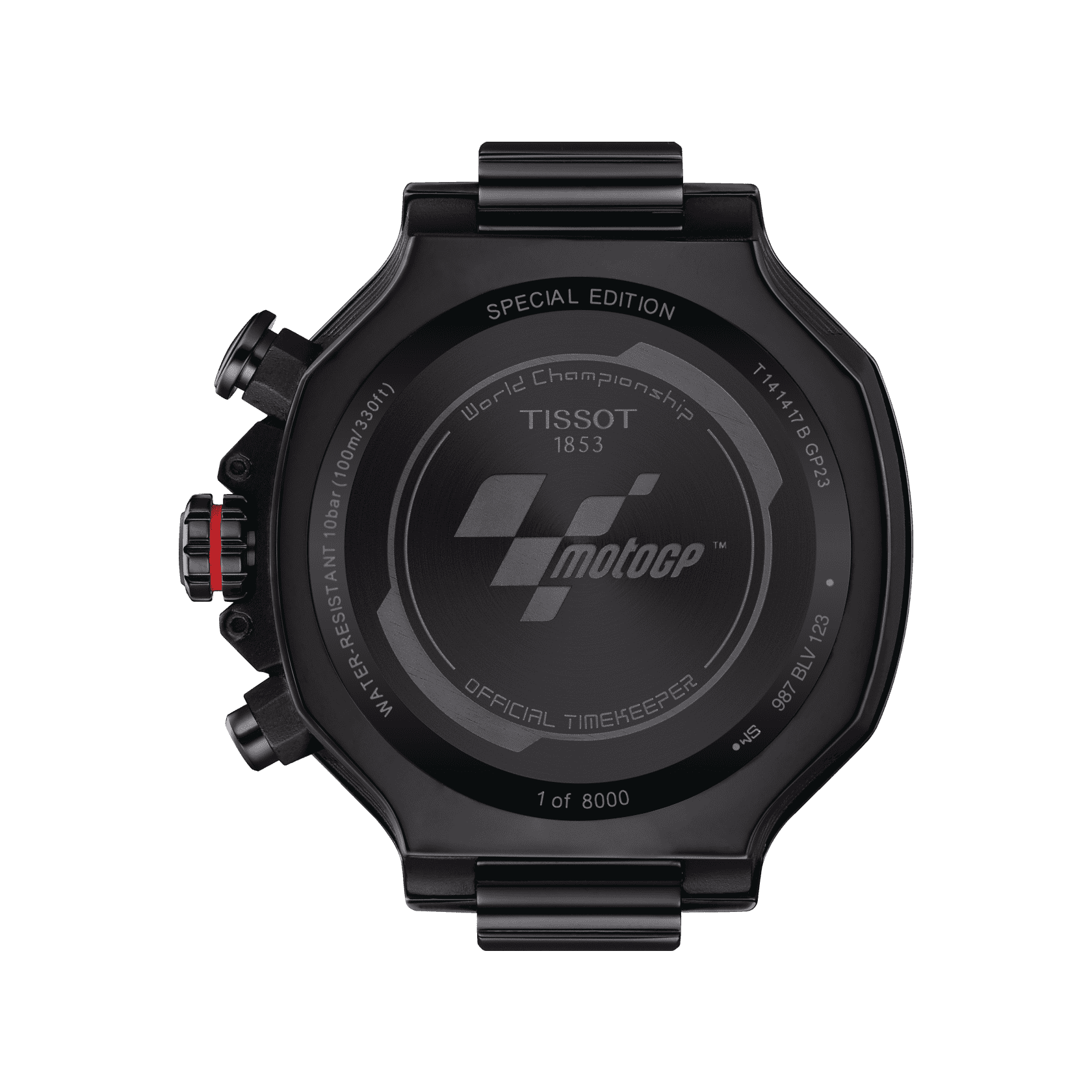 Tissot T-Race MotoGP Chronograph 2023 Limited Edition T1414173705701 - immagine 3