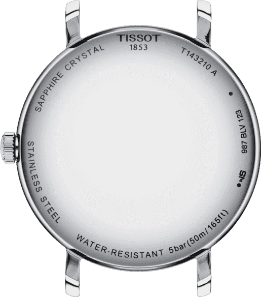 Tissot Everytime Lady T1432101101100 - immagine 4